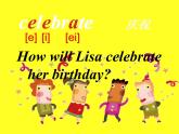 六年级上册英语课件－Unit3 Would you like to come to my birthday party？（Lesson13) ｜人教精通版 (共11张PPT)