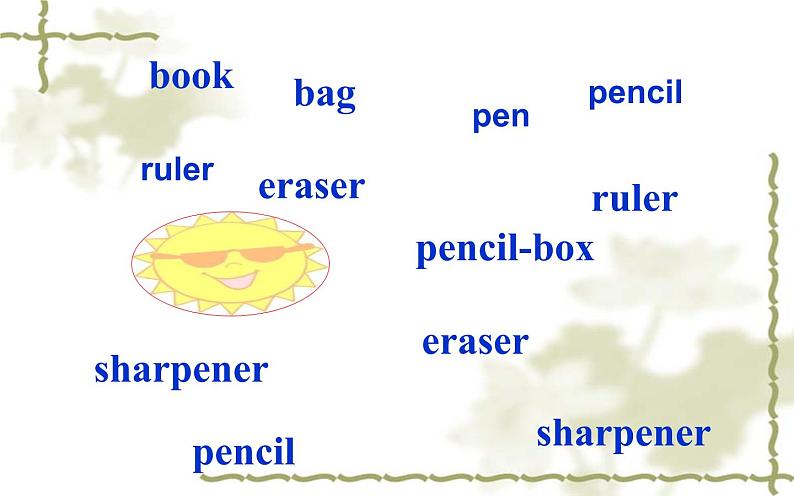 三年级英语上册课件-Unit2 This is my pencil.  Lesson  11   人教精通版第4页