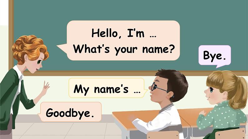 Unit 2 Colours  Part A 第1课时  课件PPT+音视频素材02