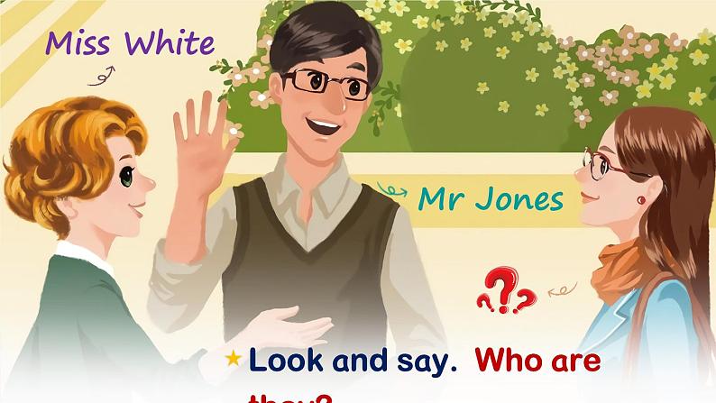 Unit 2 Colours  Part A 第1课时  课件PPT+音视频素材05