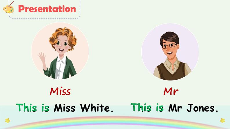 Unit 2 Colours  Part A 第1课时  课件PPT+音视频素材06