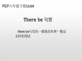 六年级下册英语课件- There be 句型 人教PEP版.(共12张PPT)
