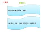 六年级下册英语课件－Module 1复习 外研版（一起） (共16张PPT)
