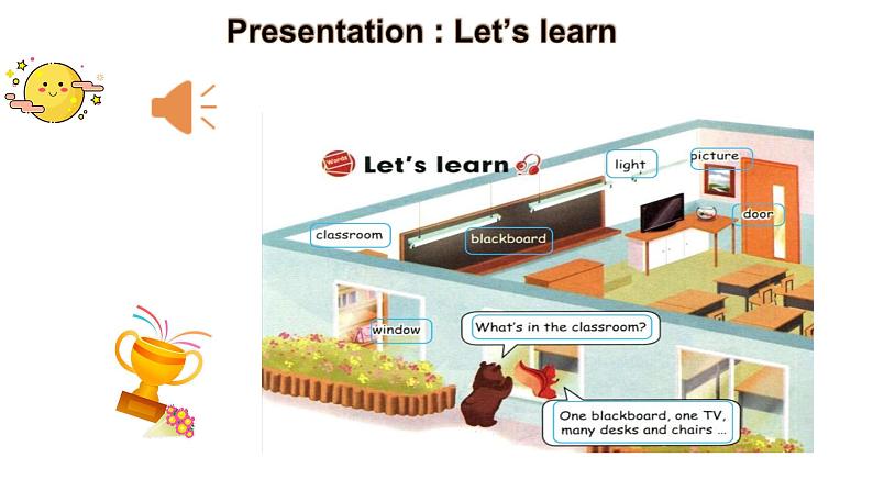 A  Let 's  learn第4页