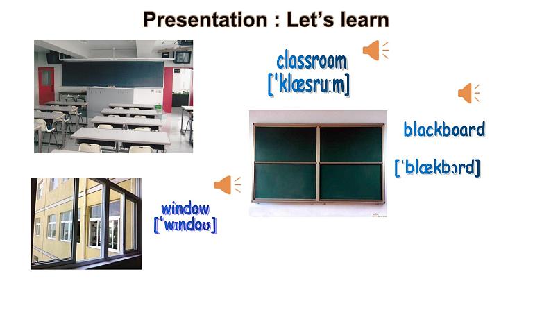 A  Let 's  learn第5页