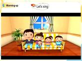 第六单元第二课时Part A(Let's learn&Let's play)课件+教案+习题