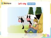PEP六上Unit4I have a pen pal PartC第六課時(shí)PPT+教案