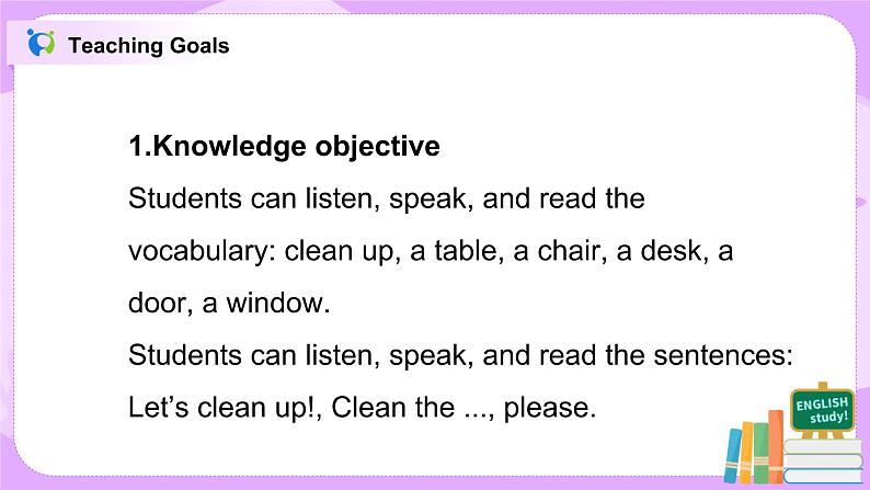 Unit 7 Let's clean up! Period 4课件+教案+同步练习03