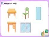 Unit 7 Let's clean up! Period 4课件+教案+同步练习