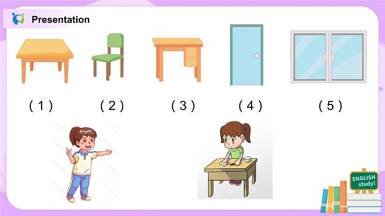 Unit 7 Let's clean up! Period 4课件+教案+同步练习08