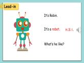 人教版英语五上《Unit1 What's he like part B&C read and write&storytime》课件PPT+教学设计