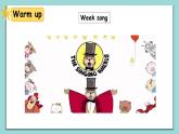 人教版英语五上《Unit2 My week part A Let’s learn》课件PPT+教学设计