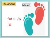 人教版英语五上《Unit2 My week part A Let’s spell》课件PPT+教学设计