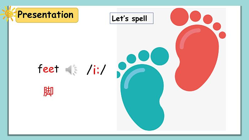 人教版英语五上《Unit2 My week part A Let’s spell》课件PPT+教学设计05