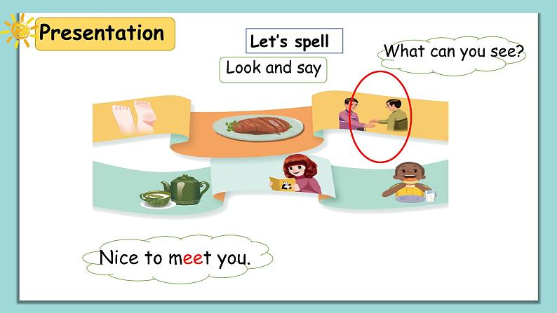 人教版英语五上《Unit2 My week part A Let’s spell》课件PPT+教学设计08