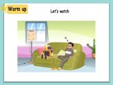 人教版英语五上《Unit2 My week part A Let’s talk》课件PPT+教学设计