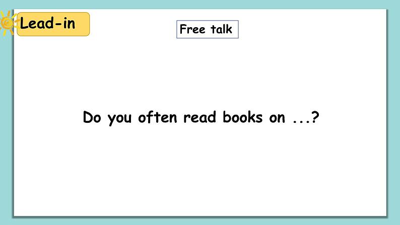 人教版英语五上《Unit2 My week part B Let’s learn》课件PPT+教学设计04