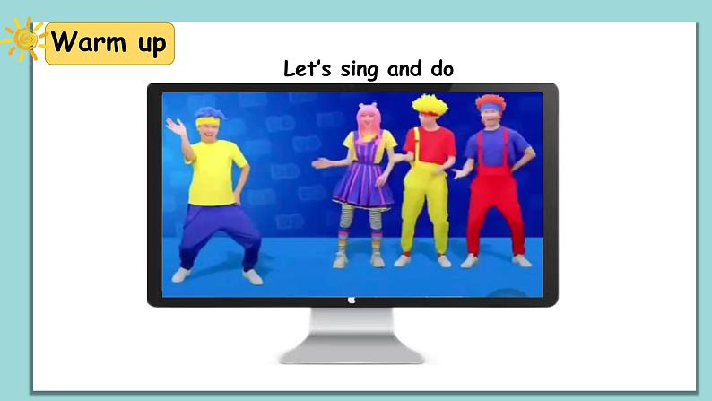 人教版英语五上《Unit2 My week part B&C read and write&storytime》课件PPT+教学设计02