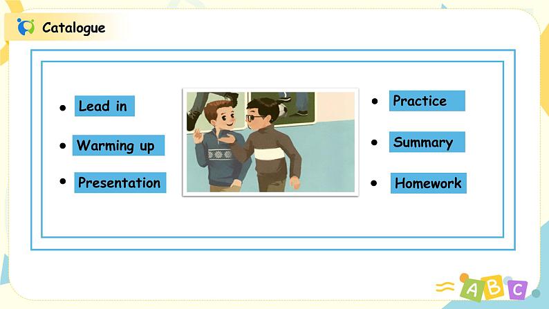 PEP六上Unit5What does he do PartB第三课时课件PPT+教案02