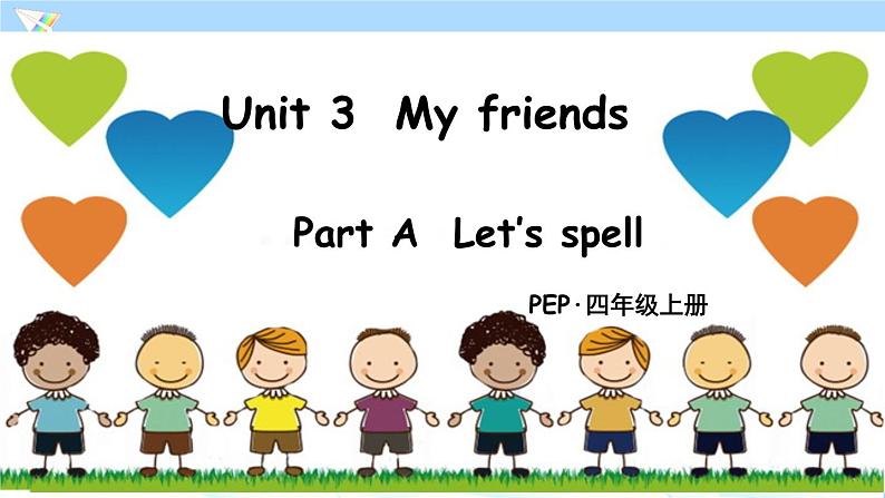 Unit 3 Part A 第3课时第1页