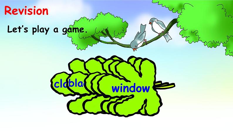 (精品课) Unit 1 My classroom Part A Let's talk  精美课件（26张PPT 含flash素材 +教案+素材）03