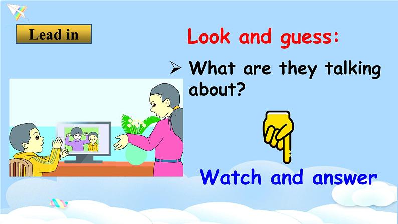 Unit 3 Part A 第2课时第6页