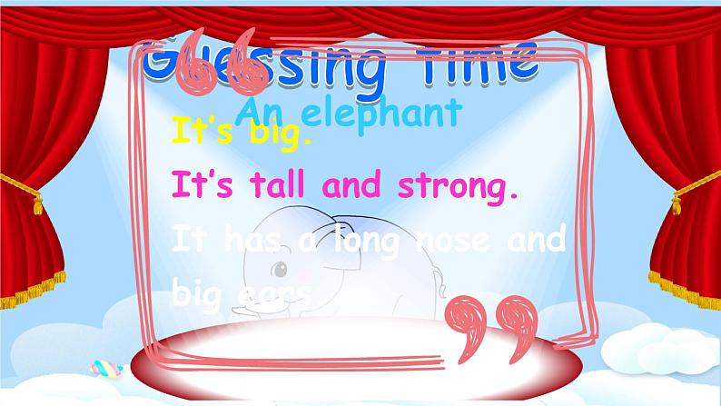 Unit 3 Part B 第1课时第3页