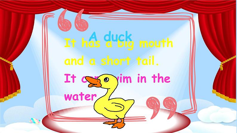 Unit 3 Part B 第1课时第4页