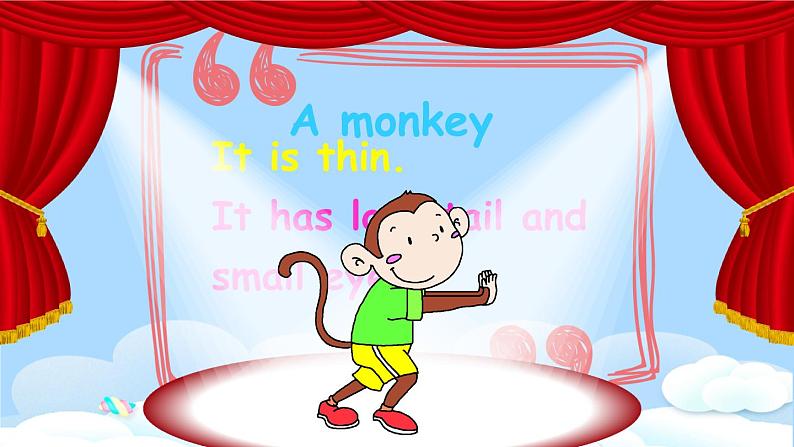 Unit 3 Part B 第1课时第5页