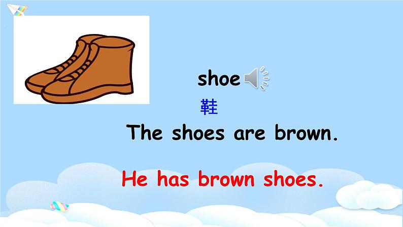 Unit 3 Part B 第1课时第8页