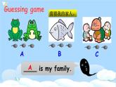 (精品课) Unit6 Meet my family Part A Let's learn 课件（29张PPT+教案+素材 含flash素材+反思）