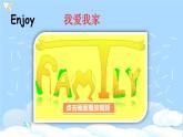 (精品课) Unit6 Meet my family Part A Let's talk课件（29张PPT+教案+素材 含flash素材+反思）