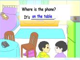 (精品课) Unit4 My home  PartB talk公开课课件（27张PPT+教案+素材 含flash素材）