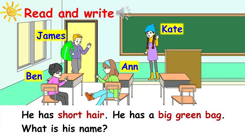 Unit 3 Part B 第3课时第6页