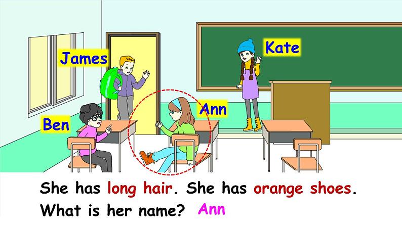 Unit 3 Part B 第3课时第8页