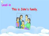(精品课) Unit6 Meet my family Read and write & Story time课件（29张PPT+教案+素材 含flash素材+反思）