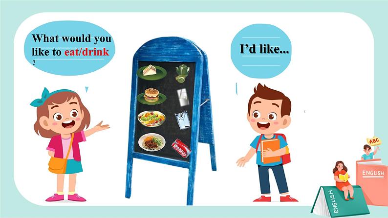 Unit 3 What would you like PA Let's spell课件PPT+教案04