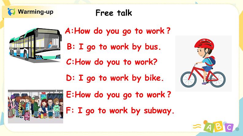 PEP六上Unit5What does he do PartB第四课时PPT+教案05