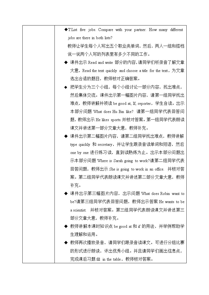 PEP六上Unit5What does he do PartB第五课时PPT+教案02