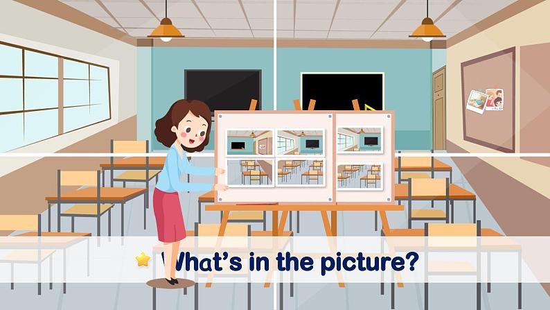 Unit 1 My classroom  Part A 第2课时（课件+音视频素材）03