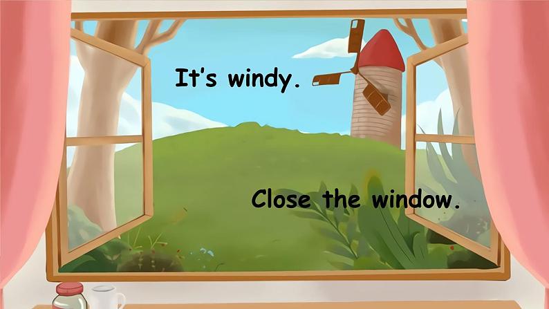 Unit 1 My classroom  Part A 第2课时（课件+音视频素材）06