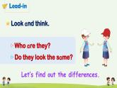 Unit 3 My friends  Part B 第4課時(shí)（課件+音視頻素材）