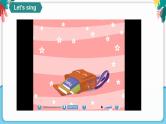 人教版PEP英语四年级上册Unit2 My schoolbag Part C 课件PPT+教案+练习+视频+音频