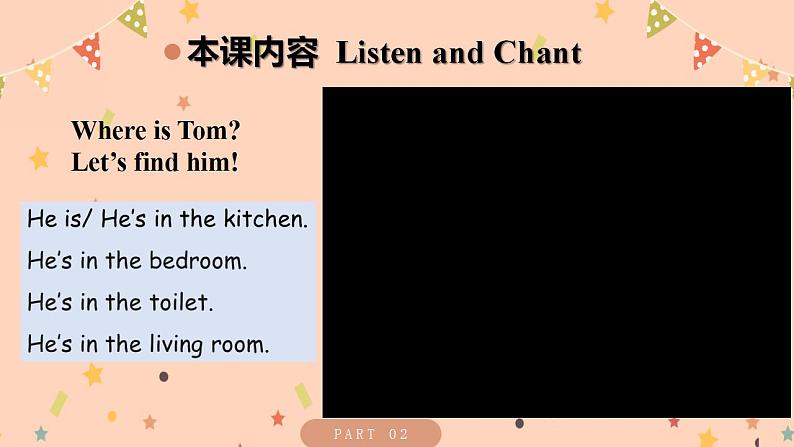 Module10 Unit1《He was in the kitchen》课件+教案06