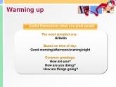Module 1 Unit 1 Meeting new people Period 1（課件）滬教牛津版（深圳用）英語四年級上冊