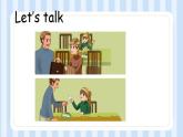 Unit 3  What  would you like ？ Part A & Part B （课件）人教PEP版英语四年级上册