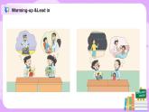Unit 8 My dad is a doctor Period 4课件+教案+同步练习