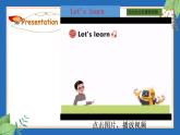 PEP六年英语上册课件Unit 1 Part A  Let's learn &Make a map and talk