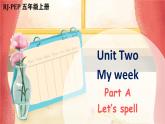 Unit 2 My week  Part A 第3课时（课件+音视频素材）