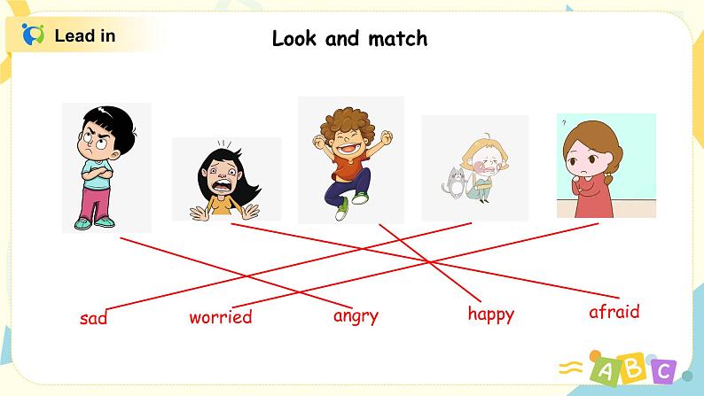 PEP六上Unit6How do you feelPartA第二课时 课件PPT+教案04